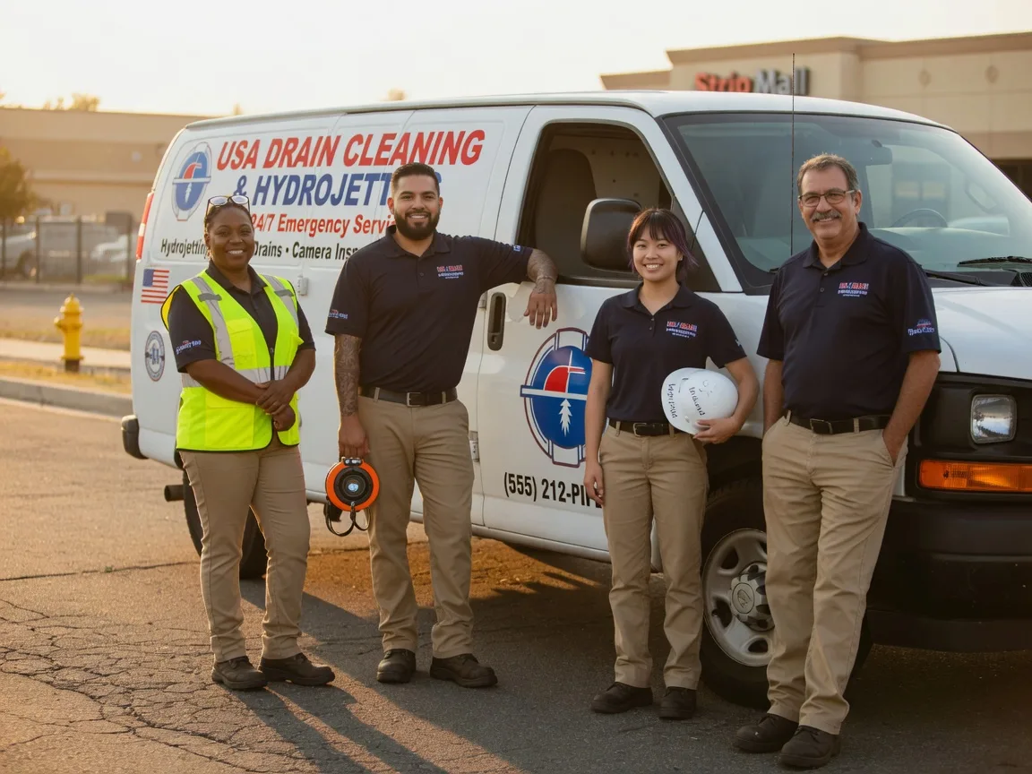 Drain Cleaning company in Alderson, OK