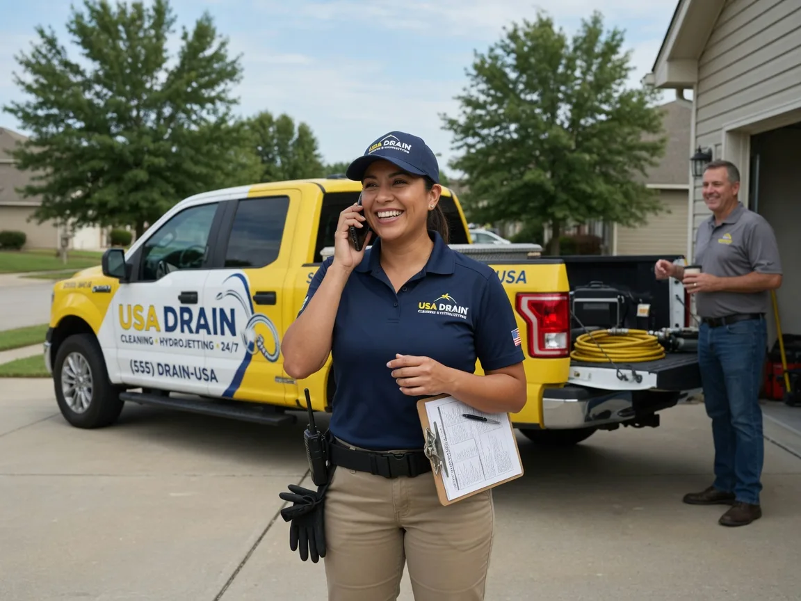 Drain Cleaning Alderson, OK FAQs